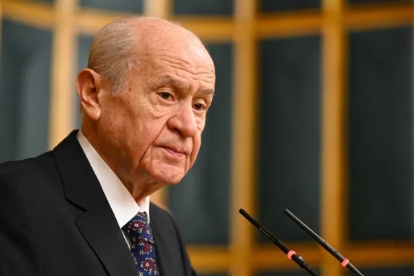 Devlet Bahçeli'den Dikkat Çeken Mesaj! 'CHP Arınmalı Ve Durulmalı'